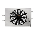 Ford Mustang Performance Aluminum Radiator Fan Shroud Kit Mishimoto