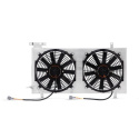 Subaru Impreza WRX/STI Plug-N-Play Performance Aluminum Fan Shroud Kit Mishimoto