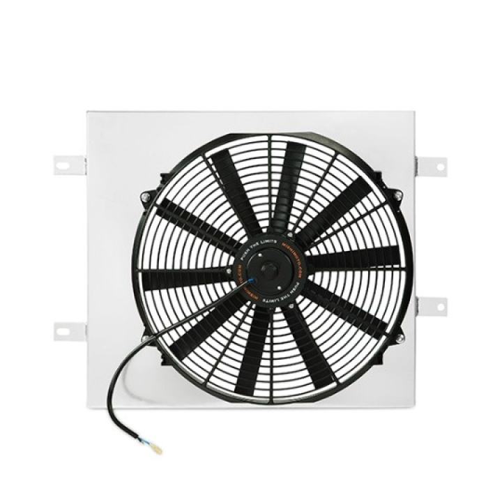 Jeep Wrangler YJ and TJ Performance Fan Shroud Kit Mishimoto in the group Select car model / Jeep / Wrangler TJ 1996-2006 / Tuning at DDESIGN Scandinavia AB (MMFS-WRA-87)