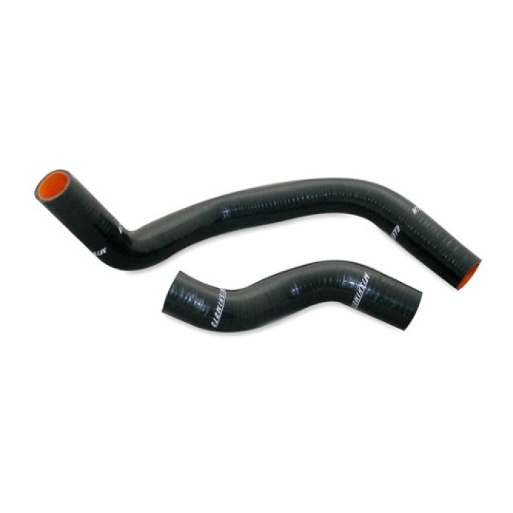 Nissan 240SX Silicone Radiator Hose Kit Mishimoto in the group Select car model / Nissan / 200SX S14A 1996-1998 / Tuning / Cooling & Hoses at DDESIGN Scandinavia AB (MMHOSE-240SX-SRBK)