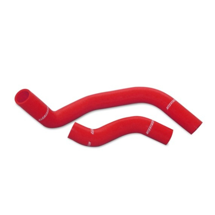 Nissan 240SX Silicone Radiator Hose Kit Mishimoto in the group Select car model / Nissan / 200SX S14A 1996-1998 / Tuning / Cooling & Hoses at DDESIGN Scandinavia AB (MMHOSE-240SX-SRRD)