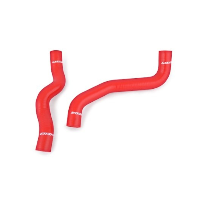 Nissan 370Z Silicone Radiator Hose Kit Mishimoto in the group Select car model / Nissan / 370Z Z34 2008-2020 / Tuning / Cooling & Hoses at DDESIGN Scandinavia AB (MMHOSE-370Z-09RD)