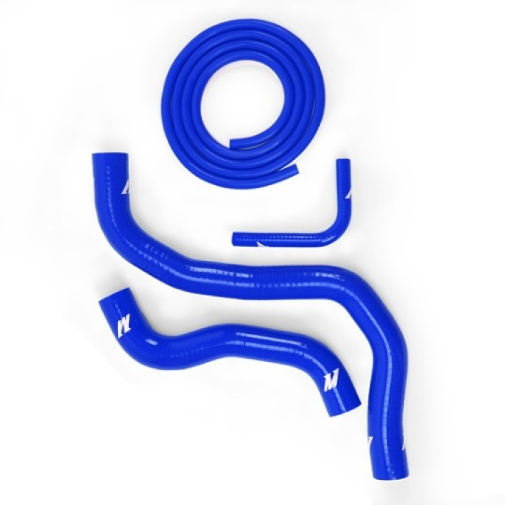Mitsubishi Eclipse V6 Silicone Radiator Hose Kit Mishimoto in the group Select car model / Mitsubishi / Eclipse 00-05 / Tuning at DDESIGN Scandinavia AB (MMHOSE-3G-00BL)