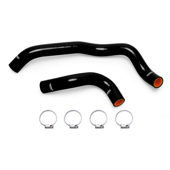 10-21 Toyota 4Runner 4.0L Silicone Radiator Hose Kit Black Mishimoto in the group Select car model / Toyota / 4Runner / Tuning at DDESIGN Scandinavia AB (MMHOSE-4RUN40-10BK)