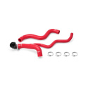 2012-2017 Fiat 500 Non-Turbo Silicone Rad Hose Kit Red Mishimoto