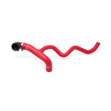 2012-2017 Fiat 500 Non-Turbo Silicone Rad Hose Kit Red Mishimoto