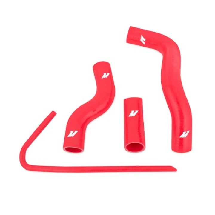 Subaru BRZ / Scion FR-S / Toyota GT86 Silicone Radiator Hose Kit Mishimoto in the group Select car model / Subaru / BRZ 12-21 / Tuning / Radiator & Hoses at DDESIGN Scandinavia AB (MMHOSE-BRZ-13RD)