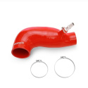 Chevrolet Camaro 2.0T Silicone Induction Hose 2016+ Red Mishimoto