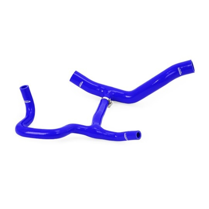 Chevrolet Camaro V6 (With HD Cooling Package) Silicone Radiator Hose Kit 2016+ Blue Mishimoto in the group Select car model / Chevrolet / Camaro Gen.6 15+ / Tuning at DDESIGN Scandinavia AB (MMHOSE-CAM6-16CBL)