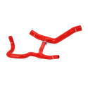 Chevrolet Camaro V6 (With HD Cooling Package) Silicone Radiator Hose Kit 2016+ Red Mishimoto