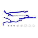 Chevrolet Camaro SS Silicone Ancillary Hose Kit 2016+ Blue Mishimoto