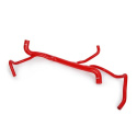 Chevrolet Camaro SS Silicone Radiator Hose Kit 2016+ Red Mishimoto