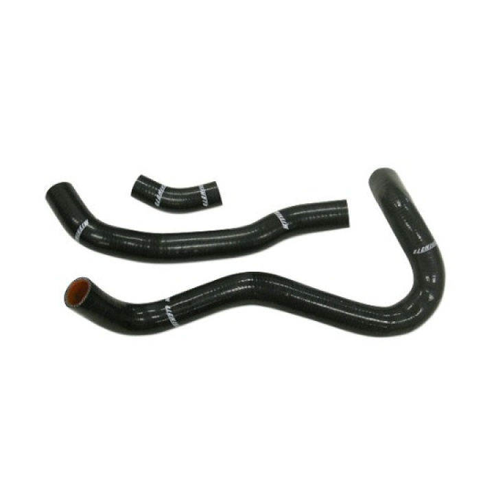 Honda Civic Silicone Radiator Hose Kit Si Mishimoto in the group Select car model / Honda / Civic FA-FD-FG-FK-FN 06-11 / Tuning / Radiator & Hoses at DDESIGN Scandinavia AB (MMHOSE-CIV-06BK)
