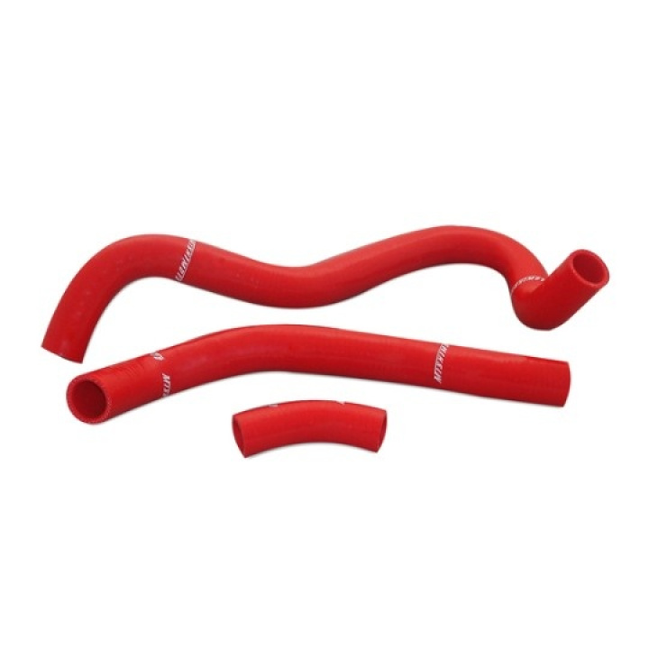 Honda Civic Silicone Radiator Hose Kit Si Mishimoto in the group Select car model / Honda / Civic FA-FD-FG-FK-FN 06-11 / Tuning / Radiator & Hoses at DDESIGN Scandinavia AB (MMHOSE-CIV-06RD)
