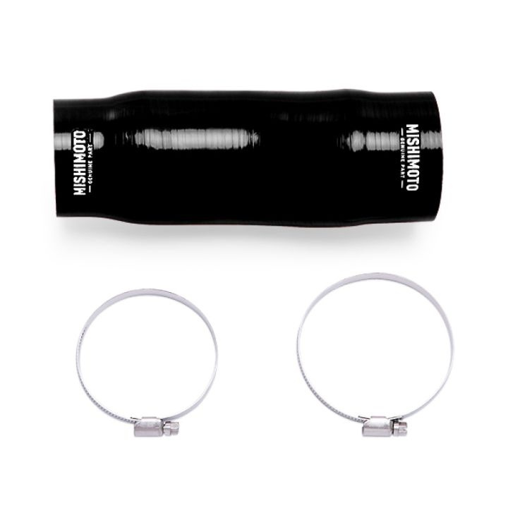 Honda Civic 1.5T Silicone Induction Hose 2016-2021 Black Mishimoto in the group Select car model / Honda / Civic FC - FK Standard 16-21 / Tuning / Intake and Air filter at DDESIGN Scandinavia AB (MMHOSE-CIV-16IHBK)