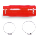 Honda Civic 1.5T Silicone Induction Hose 2016-2021 Red Mishimoto