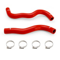 Honda Civic 1.5T Silicone Radiator Hose Kit 16-21 Red Mishimoto