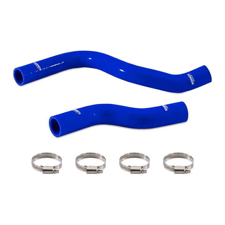 Honda Civic Type R Silicone Radiator Hose Kit 2017+ Blue Mishimoto in the group Select car model / Honda / Civic Type R FK2 15-17 / Tuning / Cooling & Hoses at DDESIGN Scandinavia AB (MMHOSE-CTR-17BL)