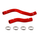 Honda Civic Type R Silicone Radiator Hose Kit 2017+ Red Mishimoto