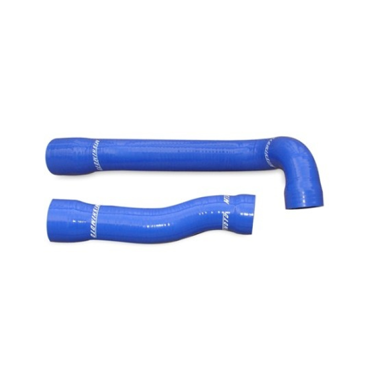 BMW E46 M3 Silicone Radiator Hose Kit Mishimoto in the group Select car model / BMW / M3 3-series (E46) 01-05 / Tuning / Radiator & Hoses at DDESIGN Scandinavia AB (MMHOSE-E46-99BL)