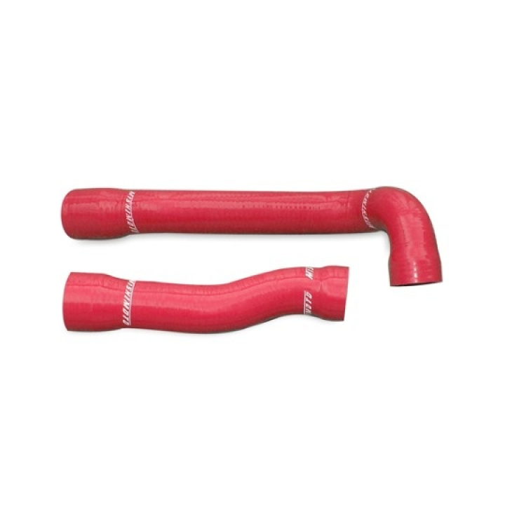 BMW E46 M3 Silicone Radiator Hose Kit Mishimoto in the group Select car model / BMW / M3 3-series (E46) 01-05 / Tuning / Radiator & Hoses at DDESIGN Scandinavia AB (MMHOSE-E46-99RD)