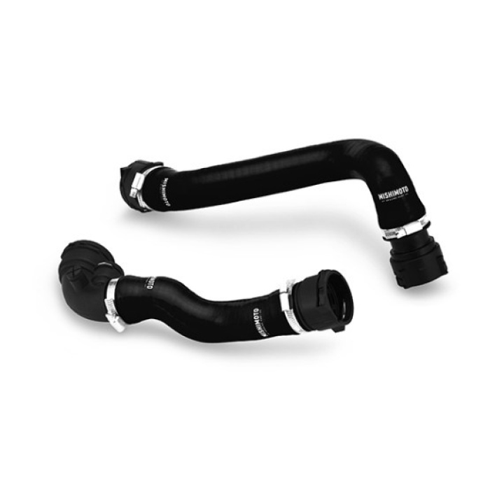 BMW E46 Non-M Silicone Radiator Hose Kit Mishimoto in the group Select car model / BMW / 3-series (E46) 1998-2005 / Tuning / Radiators at DDESIGN Scandinavia AB (MMHOSE-E46-NONMBK)