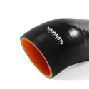 BMW E9X 3-Series N52 Silicone Induction Hose 2006-2013 Black Mishimoto