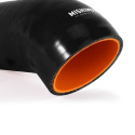 BMW E9X 3-Series N52 Silicone Induction Hose 2006-2013 Black Mishimoto