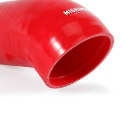 BMW E9X 3-Series N52 Silicone Induction Hose 2006-2013 Red Mishimoto