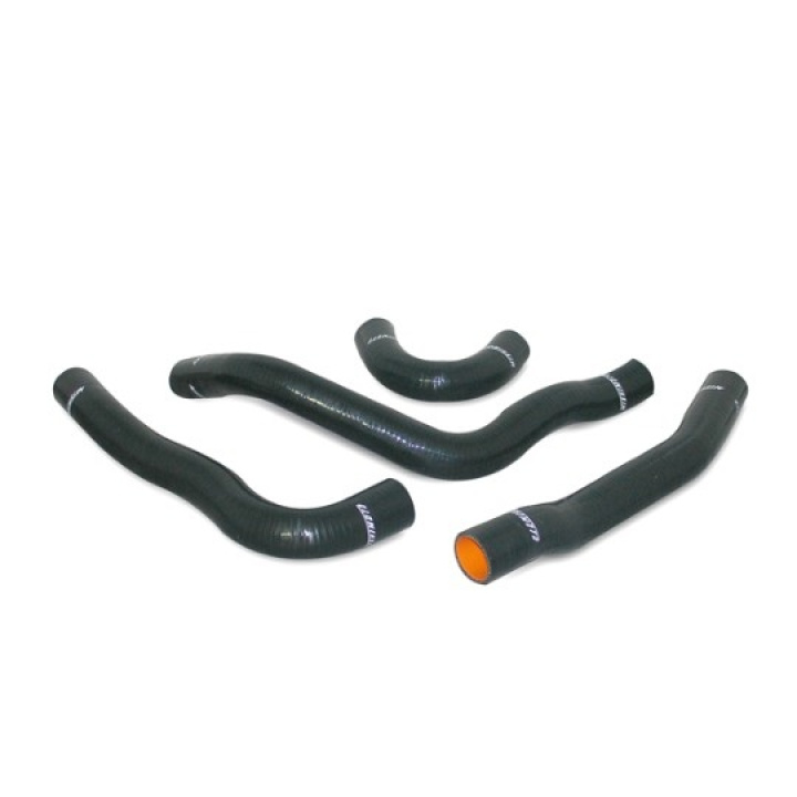Mitsubishi Lancer Evolution X Silicone Radiator Hose Kit Mishimoto in the group Select car model / Mitsubishi / EVO X 07+ / Tuning / Radiator & Hoses at DDESIGN Scandinavia AB (MMHOSE-EVO-10BK)