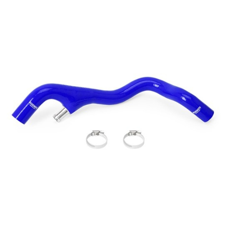 Ford 6.0L Powerstroke Silicone Radiator Hose Kit 2005-2007 Blue Mishimoto in the group Select car model / Ford / F-250 - F-350 00-07 / Tuning / Cooling & Hoses at DDESIGN Scandinavia AB (MMHOSE-F2D-05EBL)