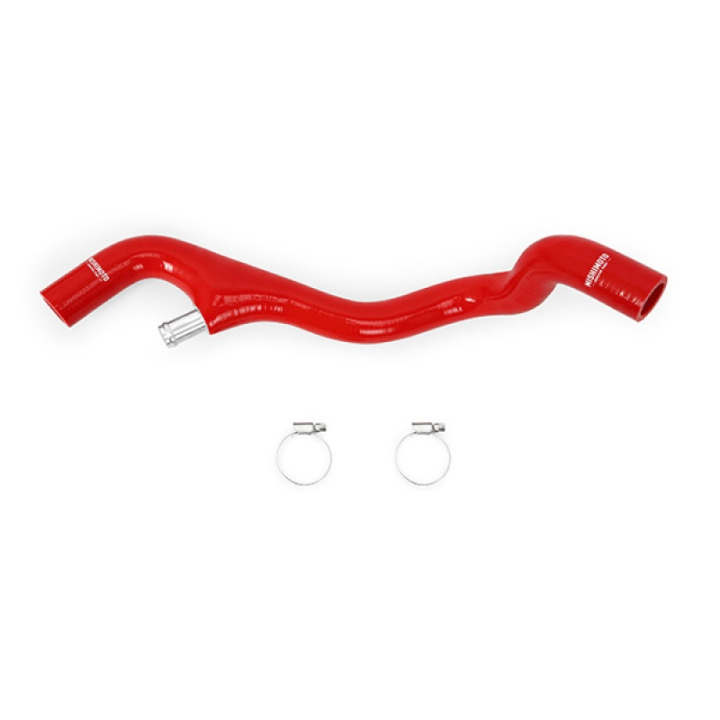 Ford 6.0L Powerstroke Silicone Radiator Hose Kit 2005-2007 Red Mishimoto in the group Select car model / Ford / F-250 - F-350 00-07 / Tuning / Cooling & Hoses at DDESIGN Scandinavia AB (MMHOSE-F2D-05ERD)