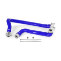 Ford 6.7L Powerstroke Silicone Radiator Hose Kit 2011-2016 Blue Mishimoto