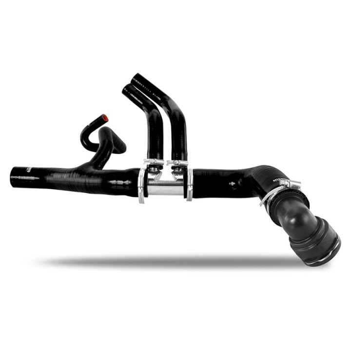 17-19 Ford F-150 Raptor 3.5L Silicone Hose Kit Black Mishimoto in the group Select car model / Ford / F-150 15+ / Tuning / Cooling & Hoses at DDESIGN Scandinavia AB (MMHOSE-F35T-17BK)