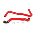 Ford F-150 4.6L V8 Silicone Radiator Hose Kit 2009-2010 Red Mishimoto