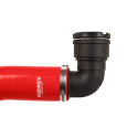 Ford F-150 4.6L V8 Silicone Radiator Hose Kit 2009-2010 Red Mishimoto