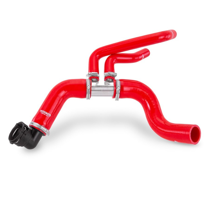 11-14 Ford F-150 5.0L V8 Radiator Hose Kit Red Mishimoto in the group Select car model / Ford / F-150 09-14 / Tuning / Cooling & Hoses at DDESIGN Scandinavia AB (MMHOSE-F50-11RD)