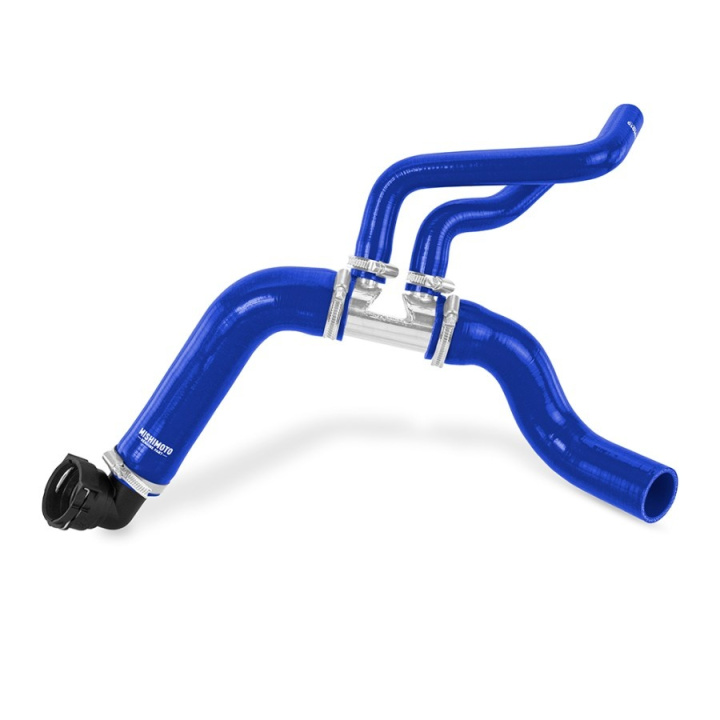 18+ Ford F-150 5.0L V8 Silicone Hose Kit Blue Mishimoto in the group Select car model / Ford / F-150 15+ / Tuning / Cooling & Hoses at DDESIGN Scandinavia AB (MMHOSE-F50-18BL)