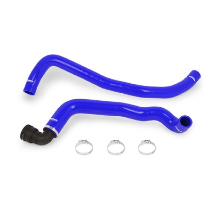 Ford F-150 5.4L V8 Silicone Radiator Hose Kit 2009-2010 Blue Mishimoto in the group Select car model / Ford / F-150 09-14 / Tuning / Cooling & Hoses at DDESIGN Scandinavia AB (MMHOSE-F54-09BL)