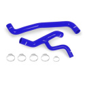 Ford F-150 5.4L V8 w/o Oil Cooler Silicone Radiator Hose Kit 1997-2004 Blue Mishimoto