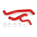 Ford F-150 5.4L V8 w/o Oil Cooler Silicone Radiator Hose Kit 1997-2004 Red Mishimoto