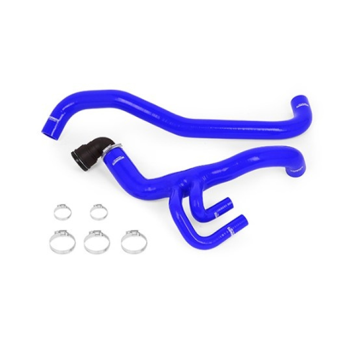 Ford F-150 Raptor Silicone Radiator Hose Kit 2010-2014 Blue Mishimoto in the group Select car model / Ford / F-150 09-14 / Tuning / Cooling & Hoses at DDESIGN Scandinavia AB (MMHOSE-F62-10BL)