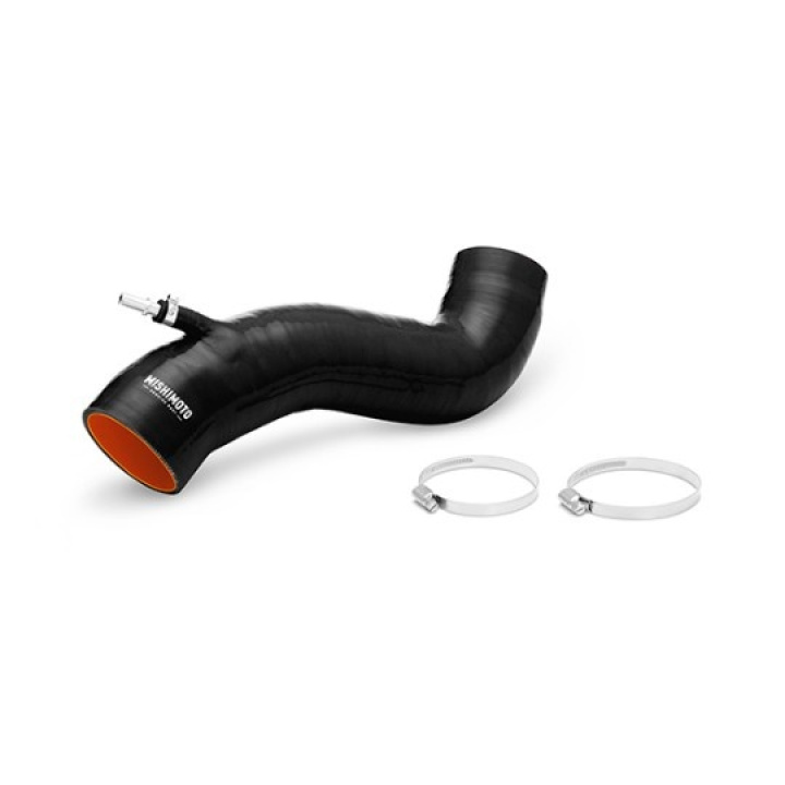 Ford Fiesta ST Silicone Induction Hose Mishimoto in the group Select car model / Ford / Fiesta MK7 Facelift 12-17 / Tuning / Intake & Accessories at DDESIGN Scandinavia AB (MMHOSE-FIST-14IHBK)