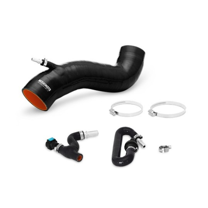 Ford Fiesta ST Silicone Induction Hose PRE-SALE Mishimoto in the group Select car model / Ford / Fiesta MK7 Facelift 12-17 / Tuning / Intake & Accessories at DDESIGN Scandinavia AB (MMHOSE-FIST-16IHBK)