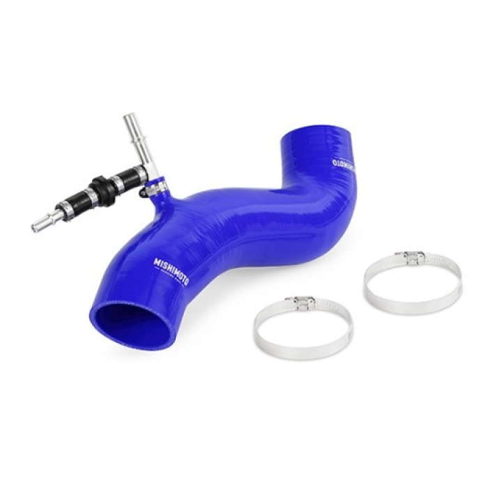 Ford Fiesta ST Silicone Induction Hose PRE-SALE Mishimoto in the group Select car model / Ford / Fiesta MK7 Facelift 12-17 / Tuning / Intake & Accessories at DDESIGN Scandinavia AB (MMHOSE-FIST-16IHBL)