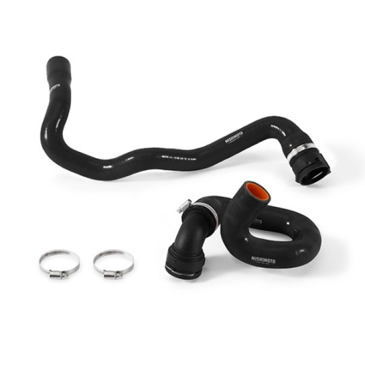 Ford Focus ST Silicone Radiator Hose Kit Mishimoto in the group Select car model / Ford / Focus ST MK3 11-19 / Tuning / Cooling & Hoses at DDESIGN Scandinavia AB (MMHOSE-FOST-13BK)