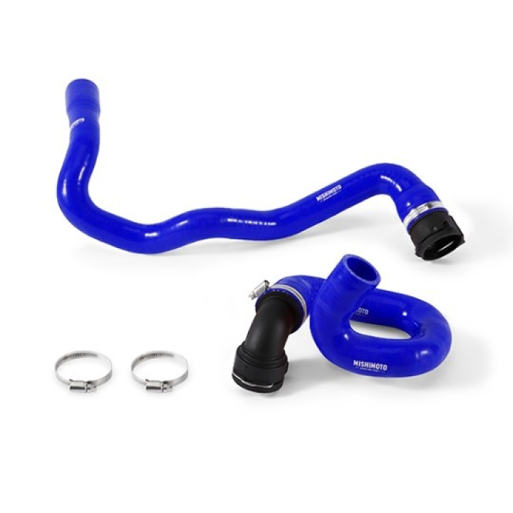 Ford Focus ST Silicone Radiator Hose Kit Mishimoto in the group Select car model / Ford / Focus ST MK3 11-19 / Tuning / Cooling & Hoses at DDESIGN Scandinavia AB (MMHOSE-FOST-13BL)