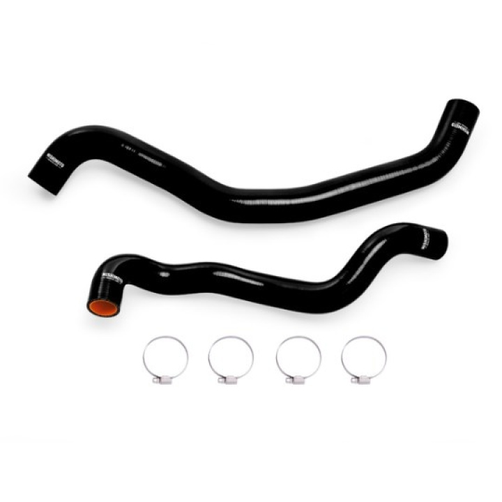 Ford F-150 V8 Silicone Radiator Hose Kit 2004-2008 Black Mishimoto in the group Select car model / Ford / F-150 04-08 / Tuning at DDESIGN Scandinavia AB (MMHOSE-FV8-04BK)