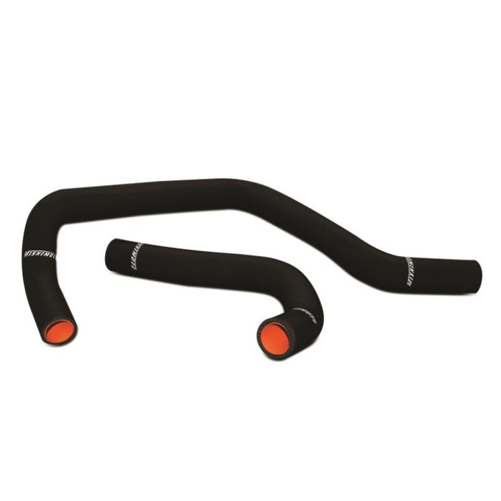 Acura Integra Silicone Radiator Hose Kit Mishimoto in the group Select car model / Honda / Integra 93-01 / Tuning / Radiator & Hoses at DDESIGN Scandinavia AB (MMHOSE-INT-94BK)