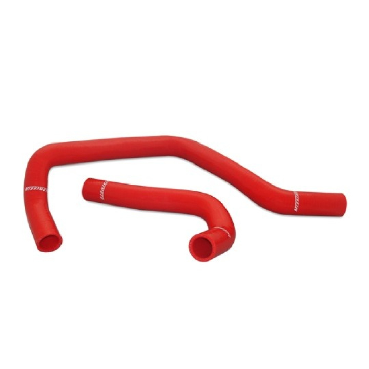 Acura Integra Silicone Radiator Hose Kit Mishimoto in the group Select car model / Honda / Integra 93-01 / Tuning / Radiator & Hoses at DDESIGN Scandinavia AB (MMHOSE-INT-94RD)